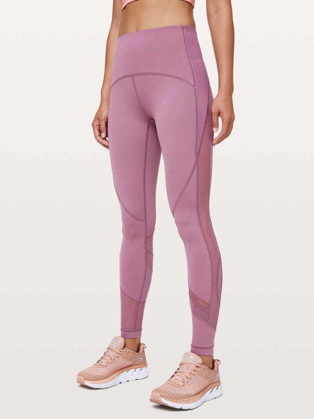 Lululemon Clear The Court Tight *28"